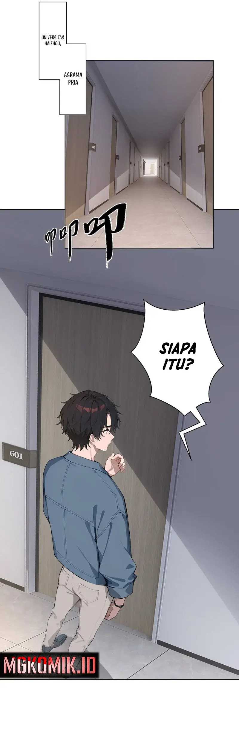 Start Invincible Chapter 07 Gambar 6