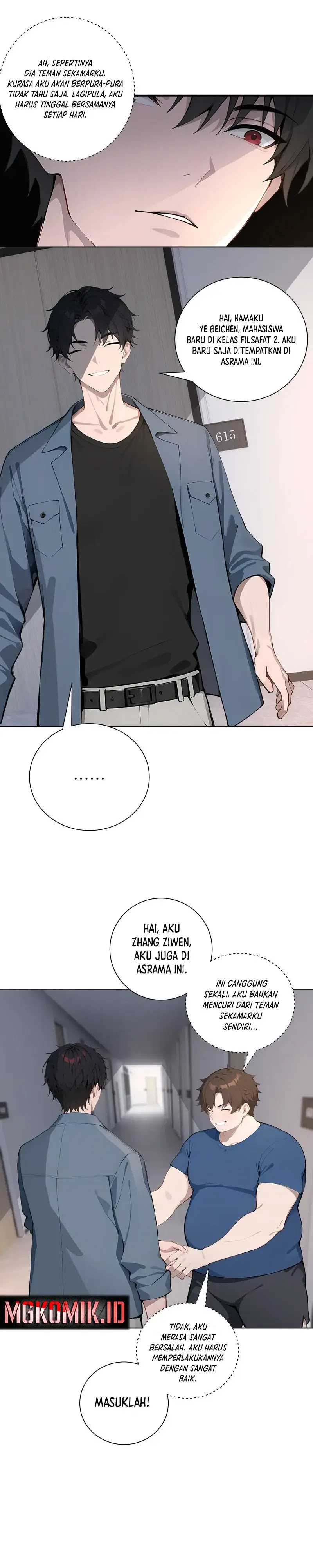 Start Invincible Chapter 07 Gambar 8