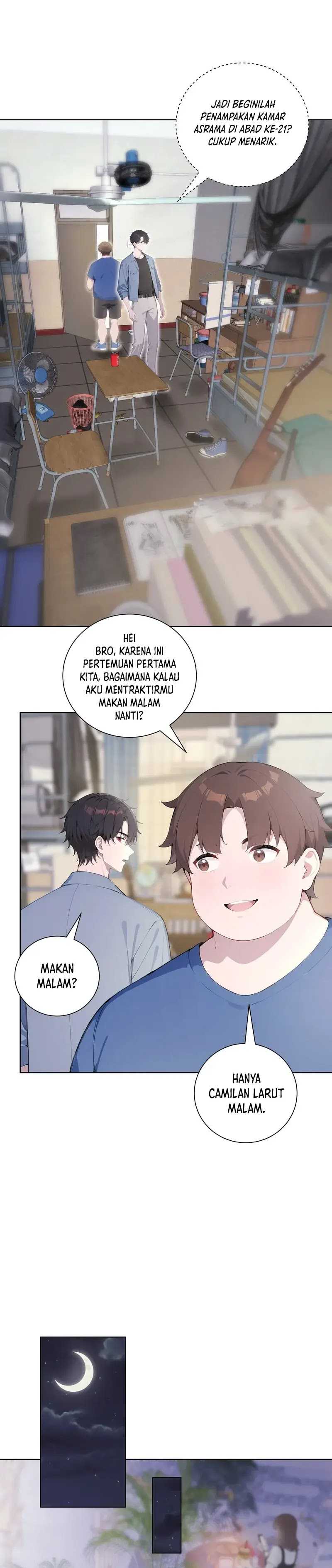 Start Invincible Chapter 07 Gambar 9