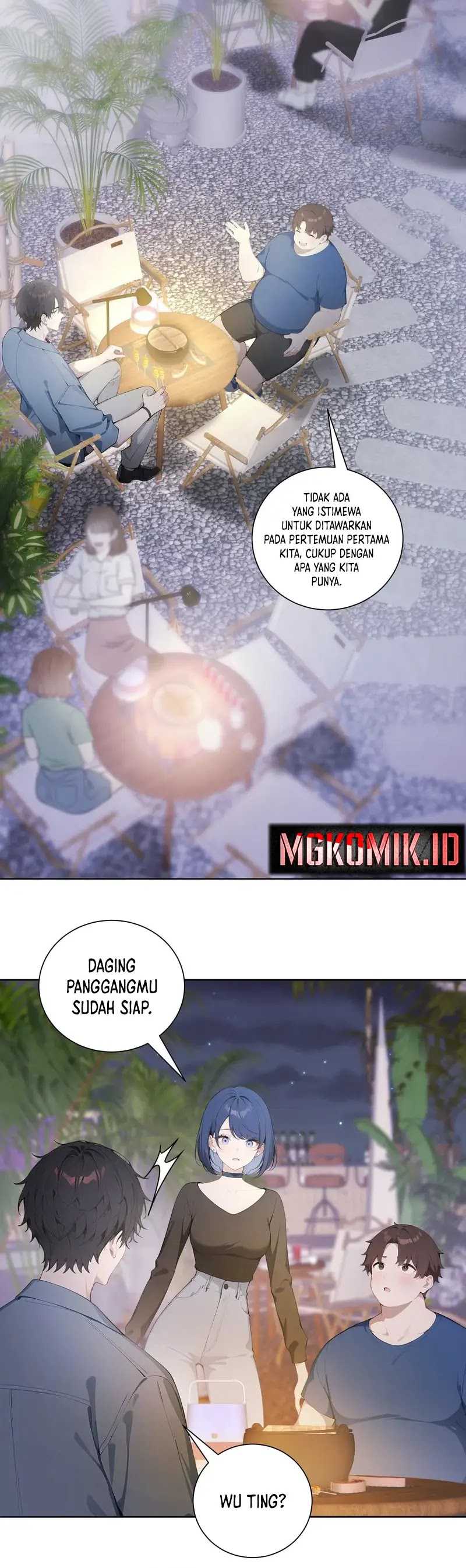 Start Invincible Chapter 07 Gambar 10
