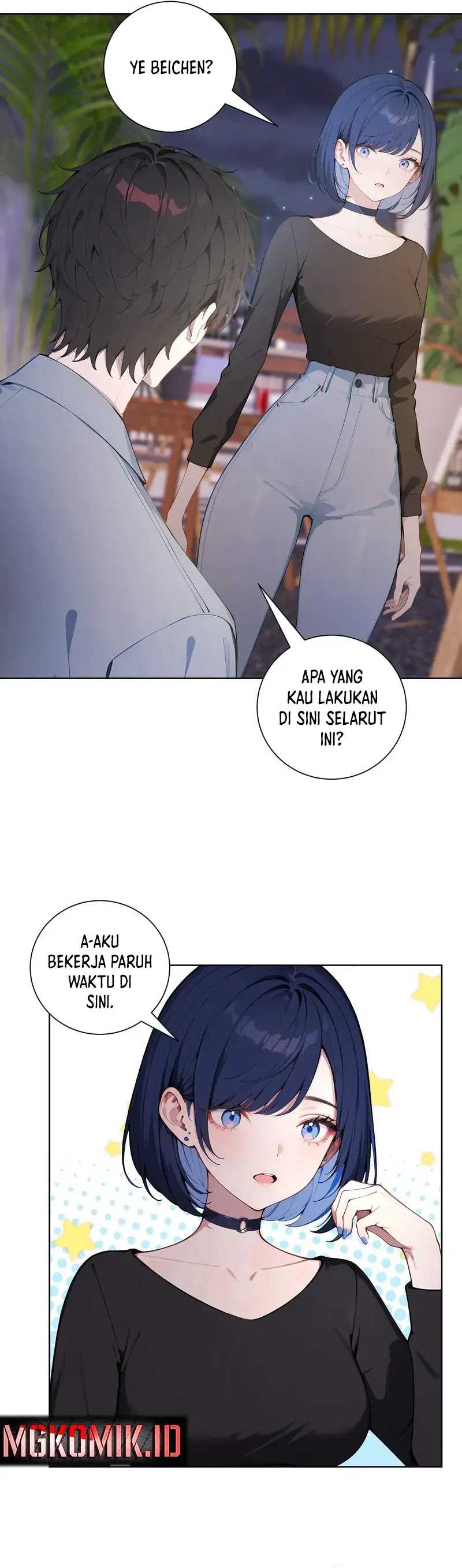 Start Invincible Chapter 07 Gambar 11