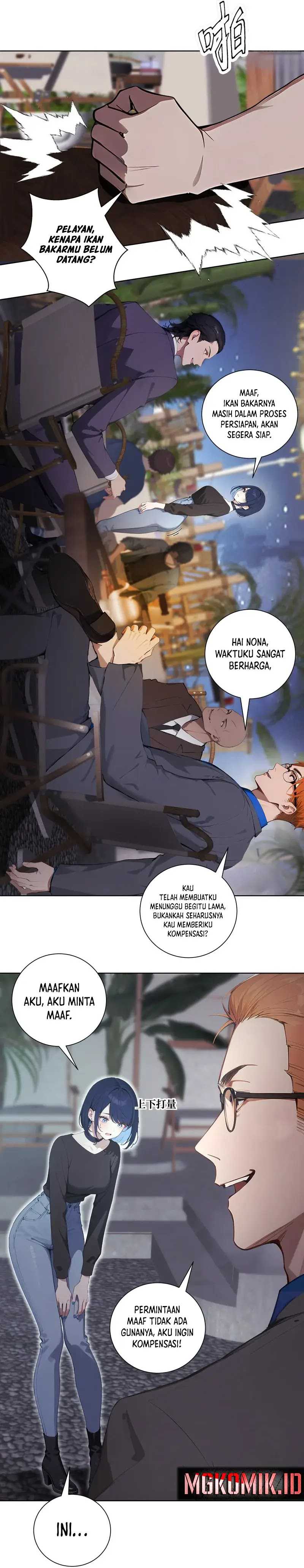 Start Invincible Chapter 07 Gambar 12