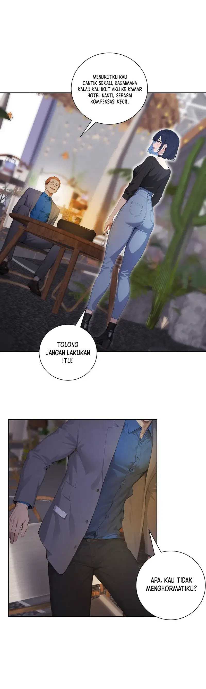 Start Invincible Chapter 07 Gambar 13