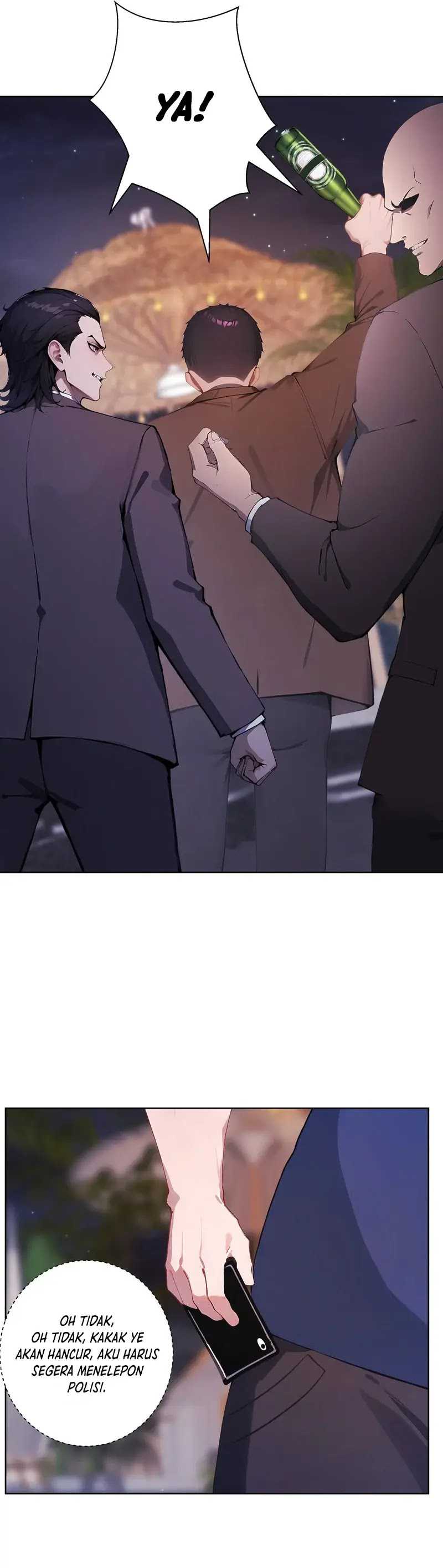 Start Invincible Chapter 07 Gambar 17