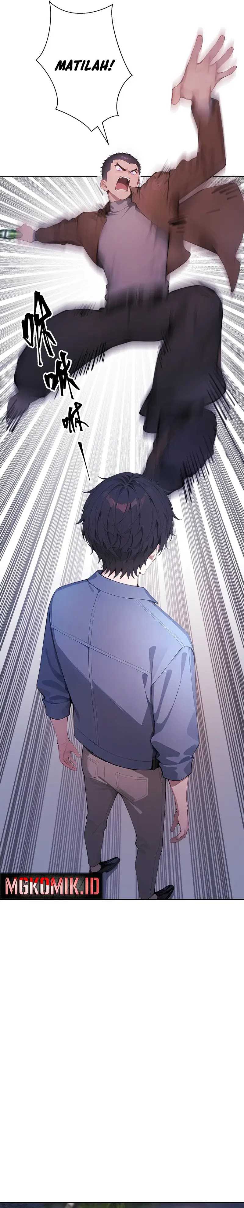 Start Invincible Chapter 07 Gambar 18