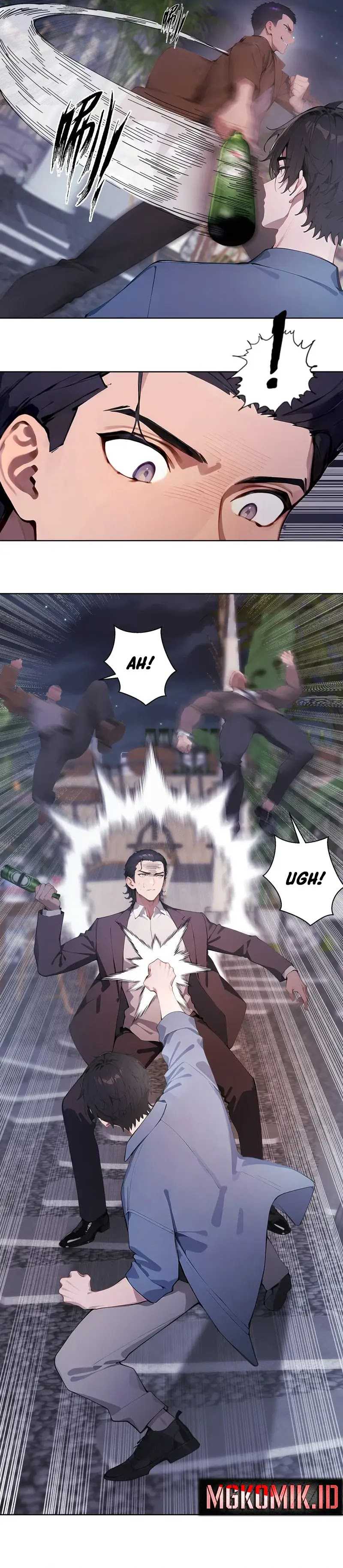 Start Invincible Chapter 07 Gambar 19