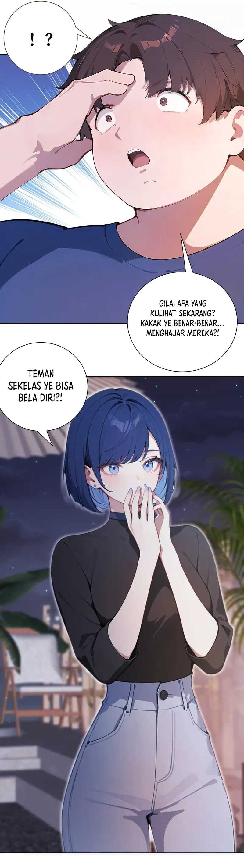 Start Invincible Chapter 07 Gambar 20