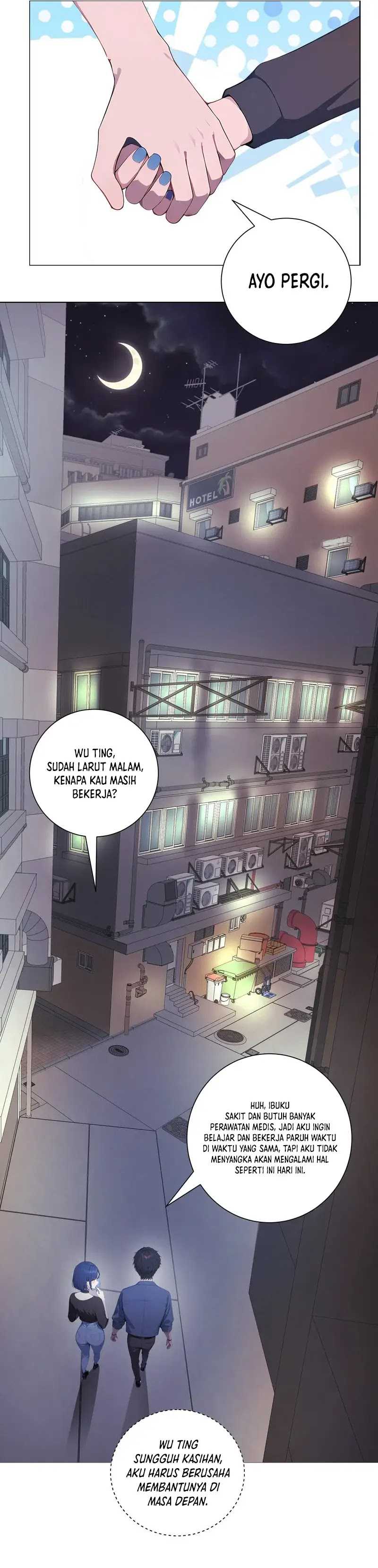 Start Invincible Chapter 07 Gambar 24