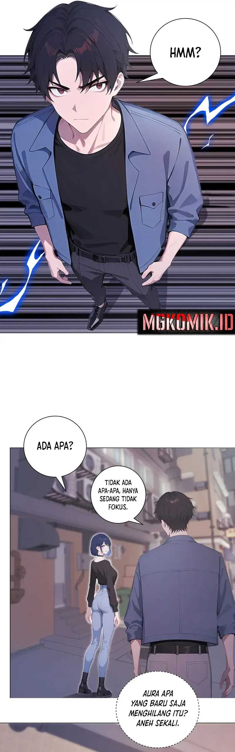 Start Invincible Chapter 07 Gambar 25