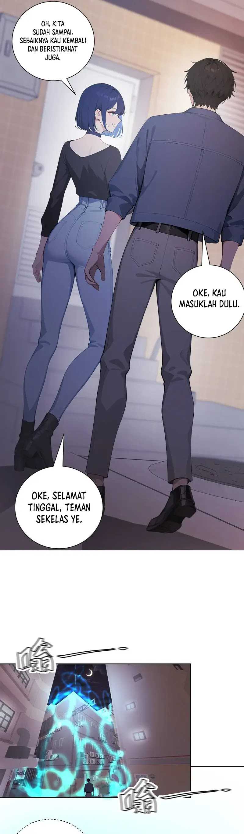 Start Invincible Chapter 07 Gambar 26