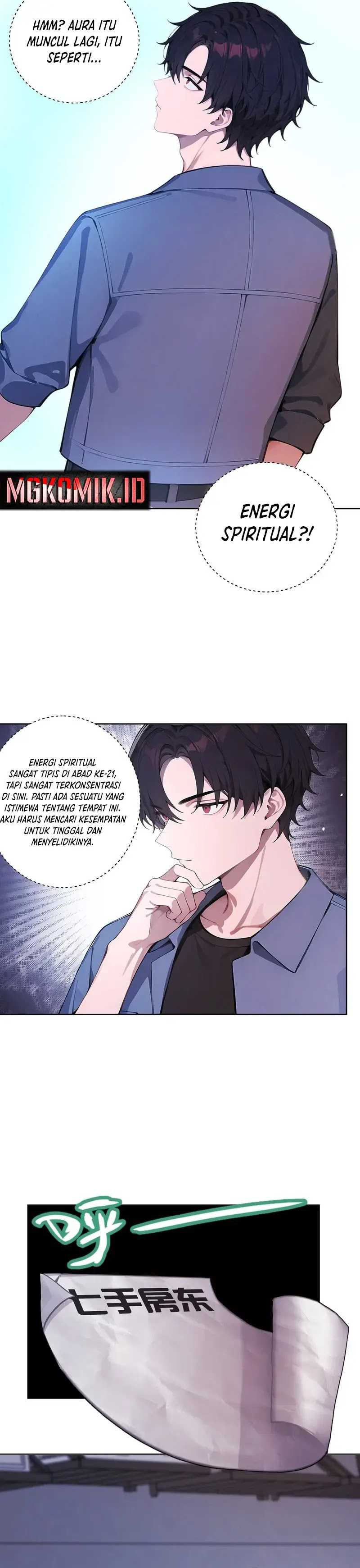 Start Invincible Chapter 07 Gambar 27