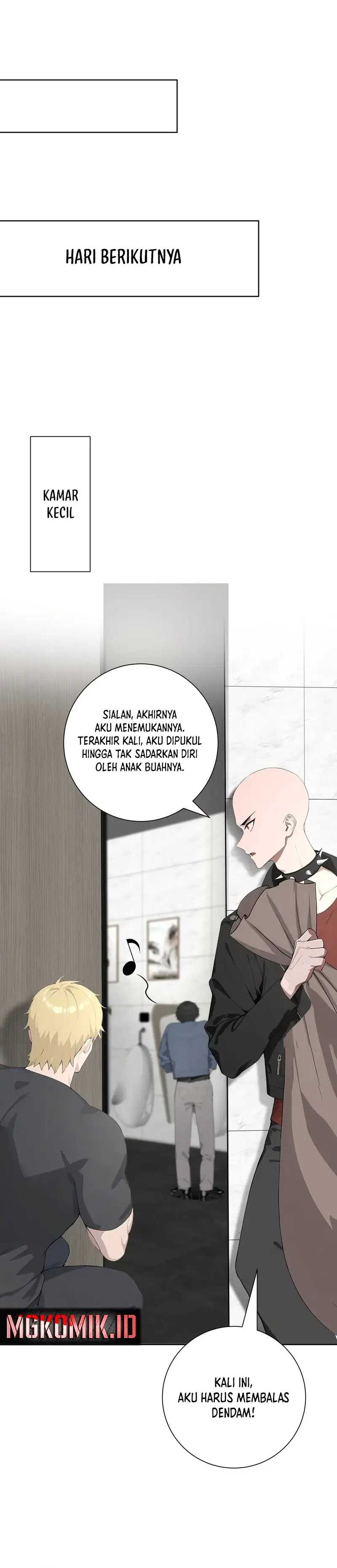 Start Invincible Chapter 07 Gambar 29