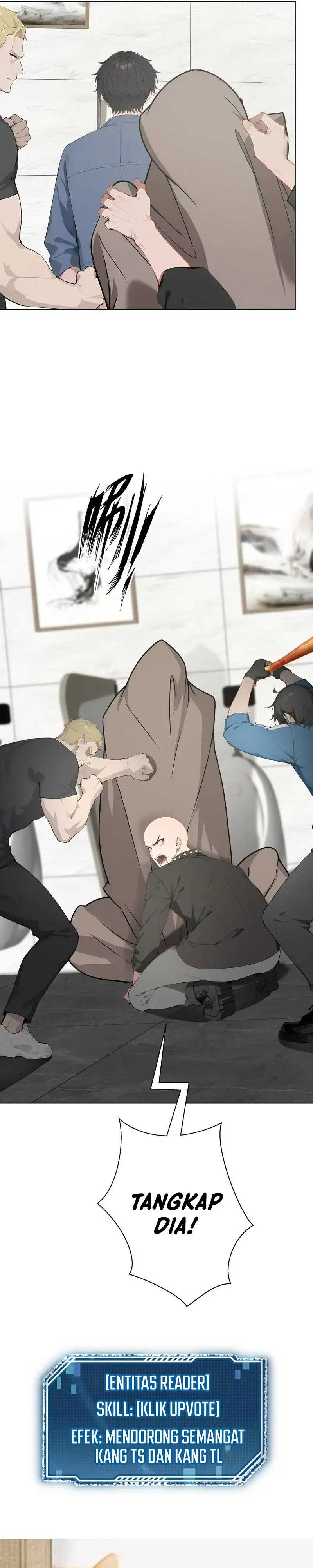 Start Invincible Chapter 07 Gambar 30