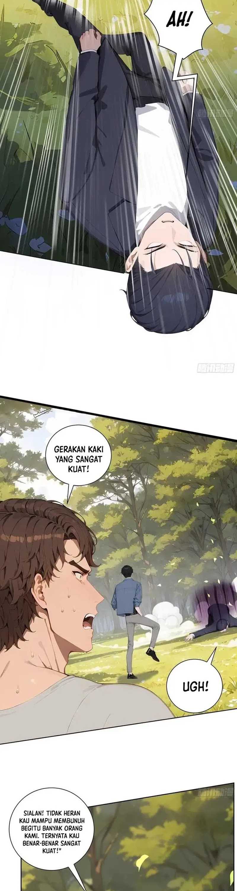 Start Invincible Chapter 10 Gambar 7