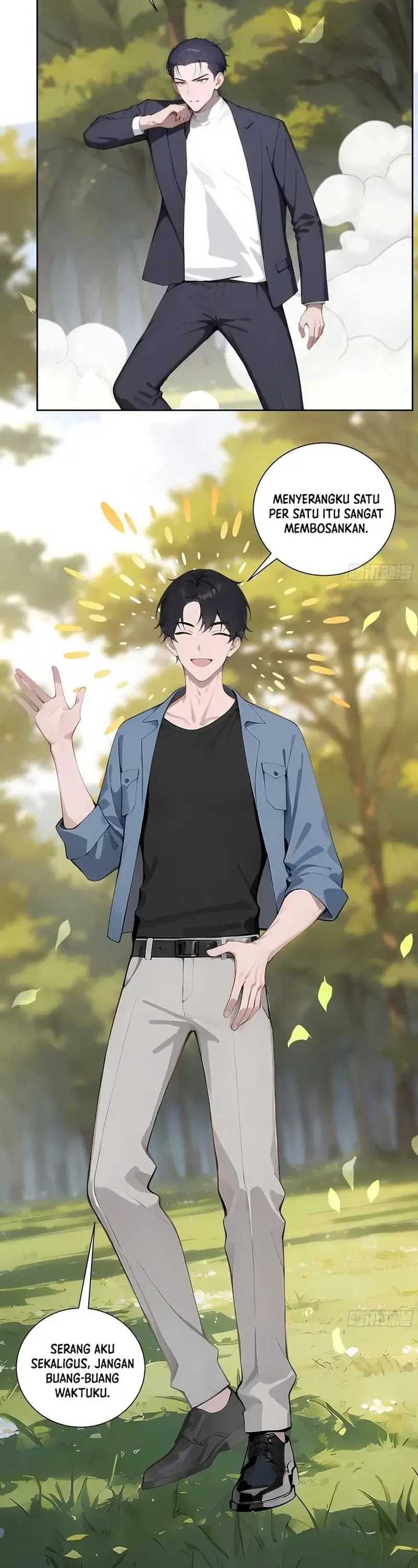 Start Invincible Chapter 10 Gambar 8