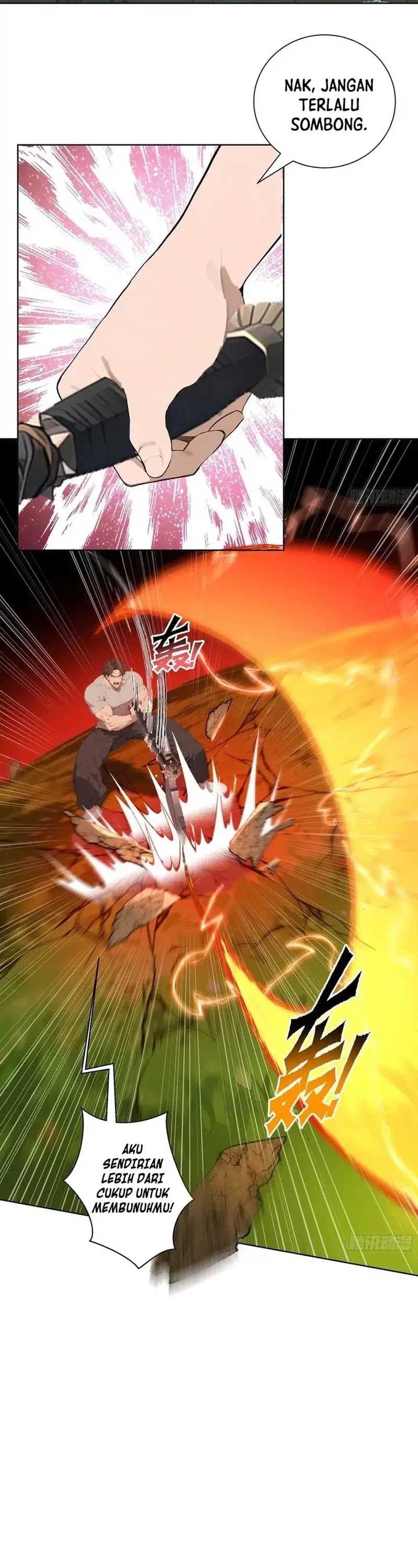 Start Invincible Chapter 10 Gambar 9