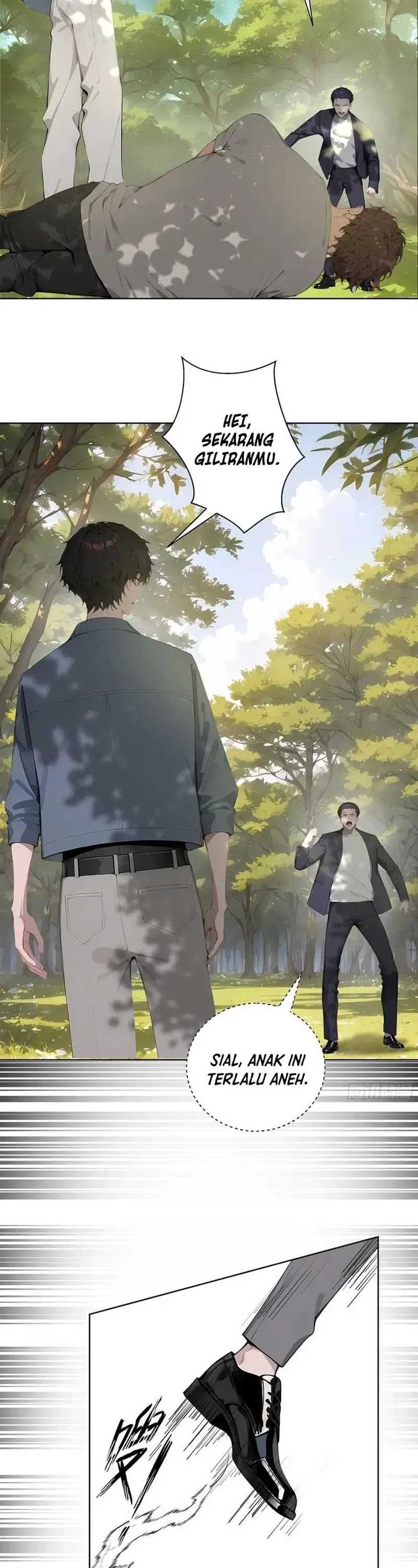 Start Invincible Chapter 10 Gambar 13