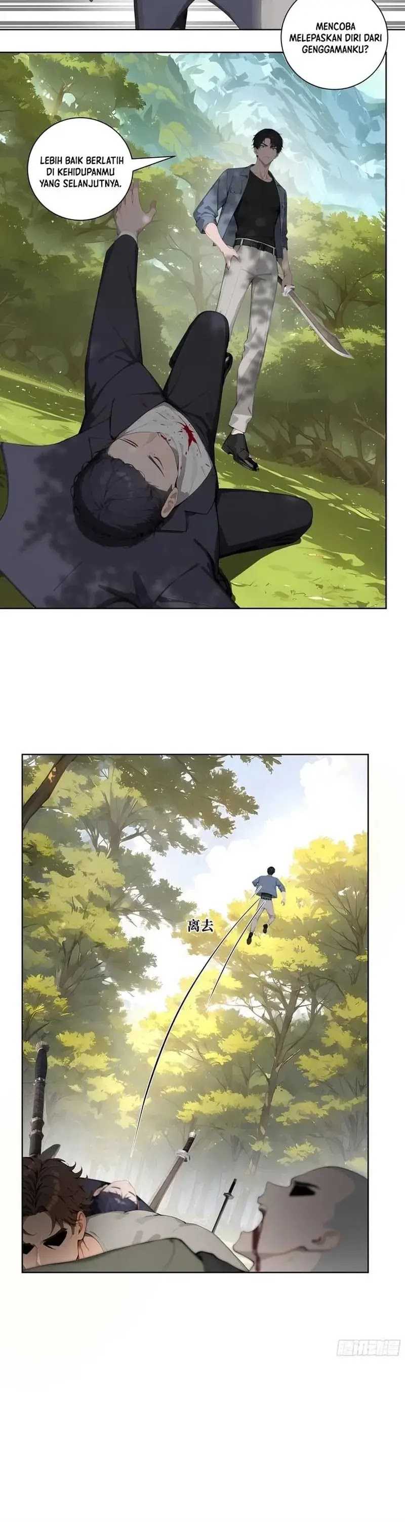 Start Invincible Chapter 10 Gambar 15