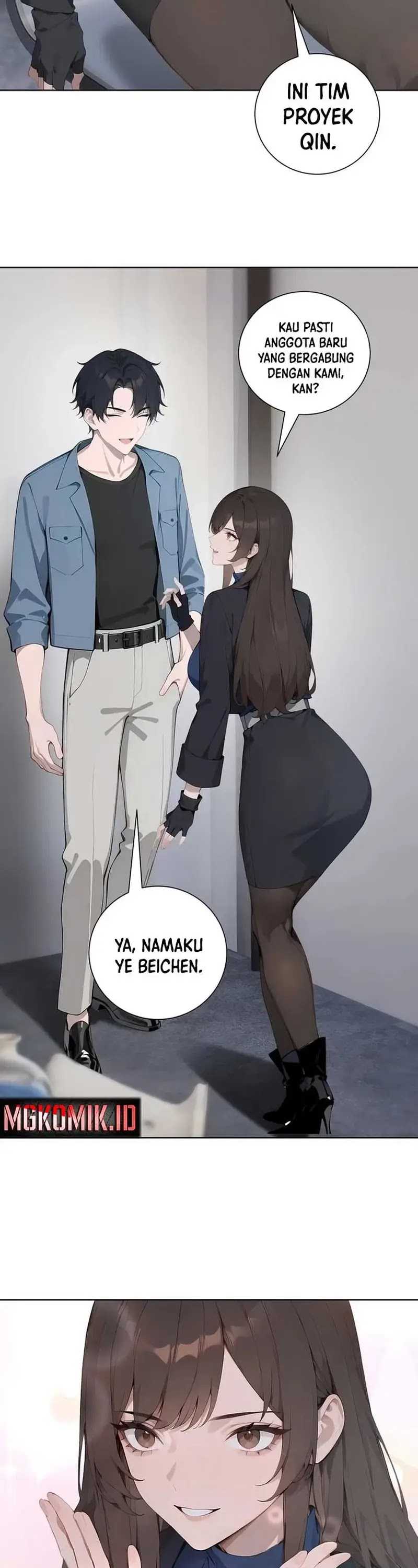 Start Invincible Chapter 10 Gambar 21