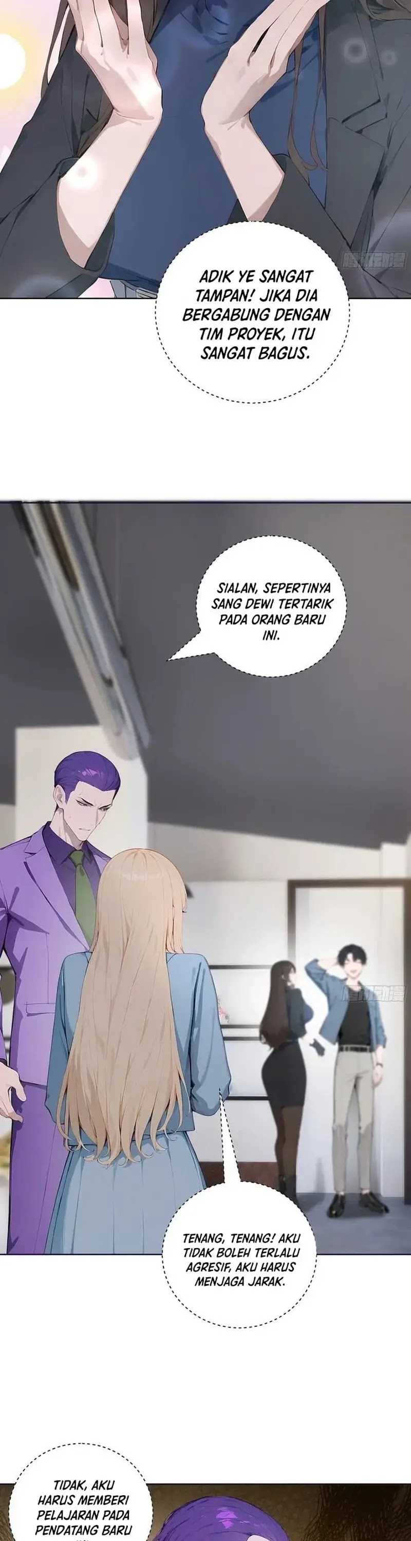 Start Invincible Chapter 10 Gambar 22