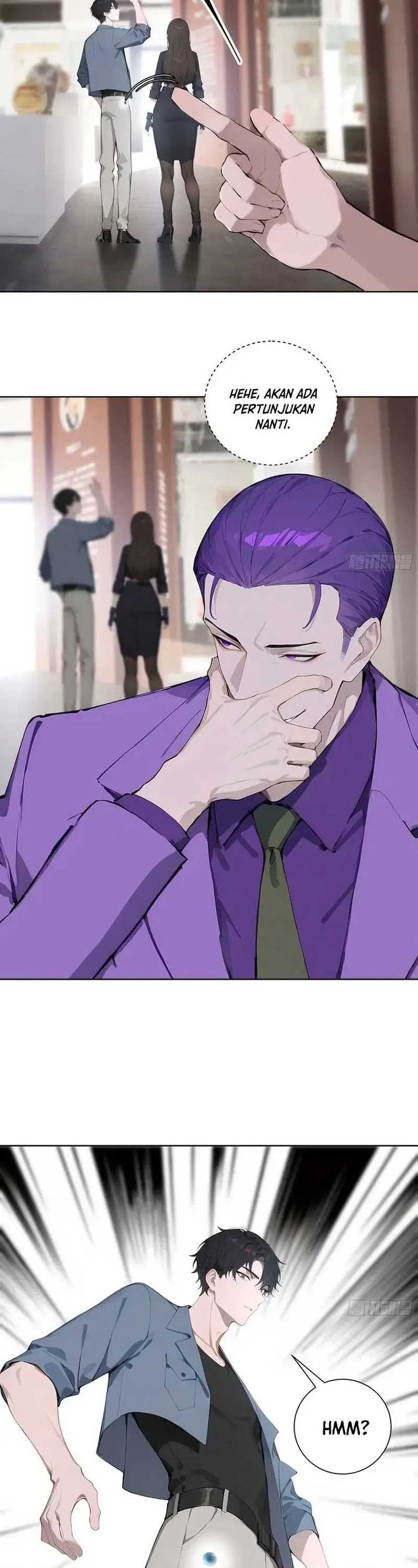Start Invincible Chapter 10 Gambar 24