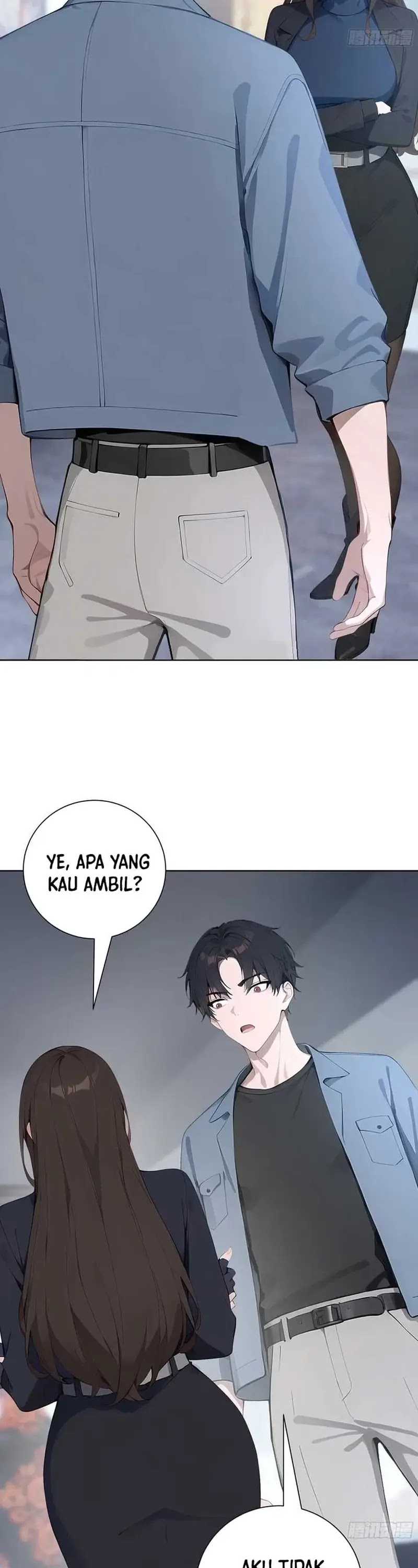 Start Invincible Chapter 10 Gambar 27