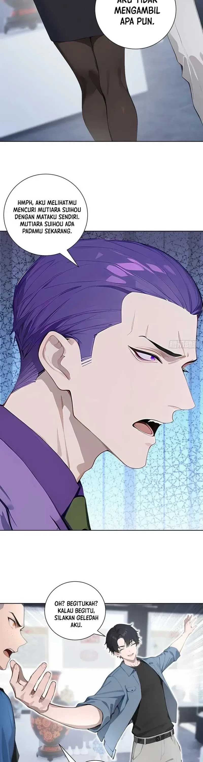 Start Invincible Chapter 10 Gambar 28