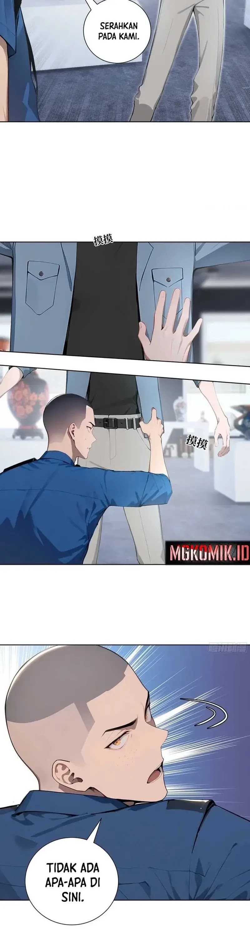 Start Invincible Chapter 10 Gambar 29