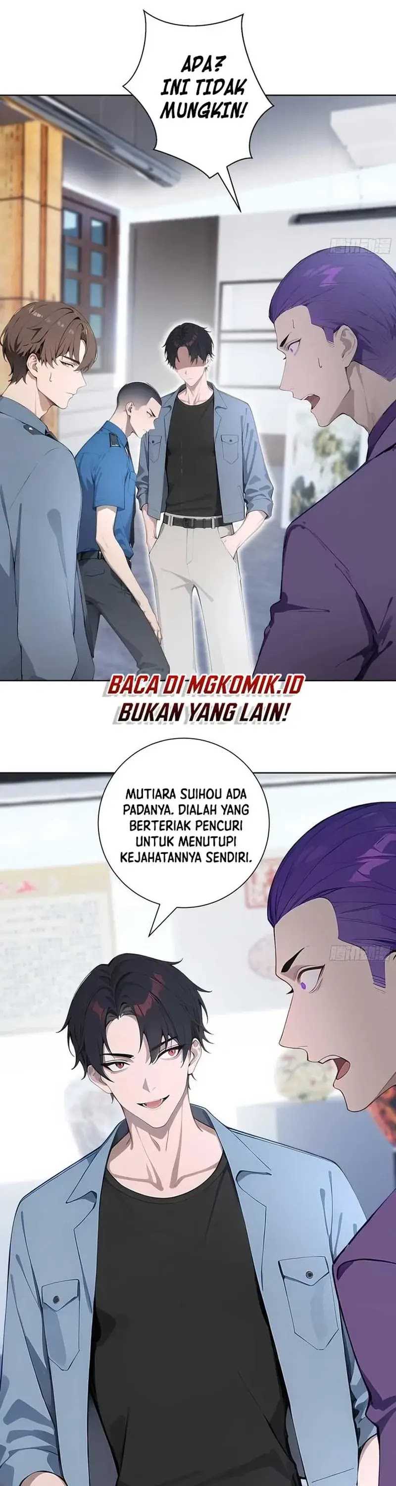 Start Invincible Chapter 10 Gambar 30