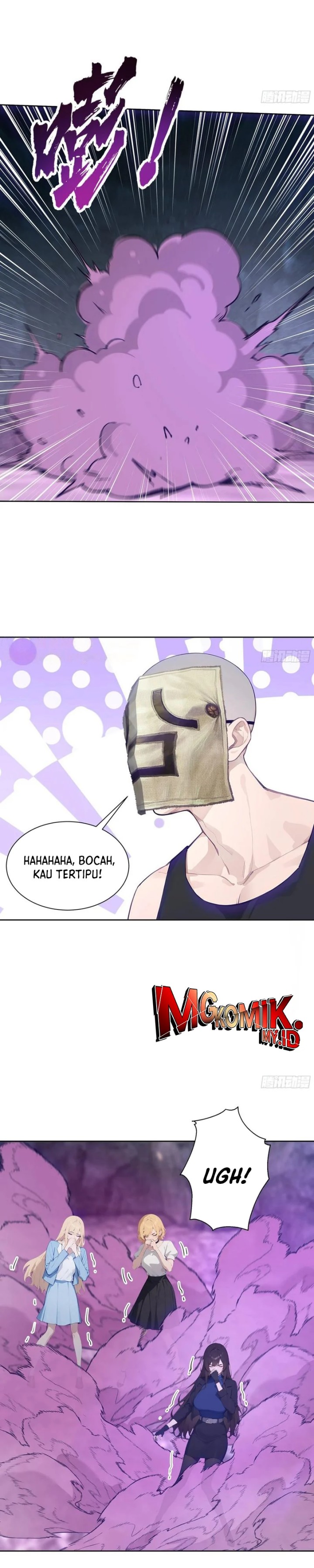 Start Invincible Chapter 17 Gambar 5