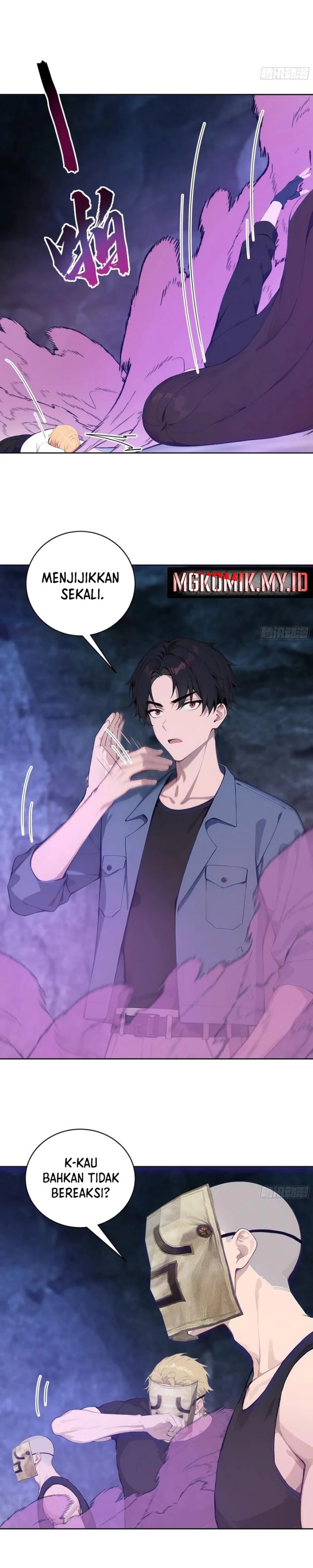 Start Invincible Chapter 17 Gambar 6