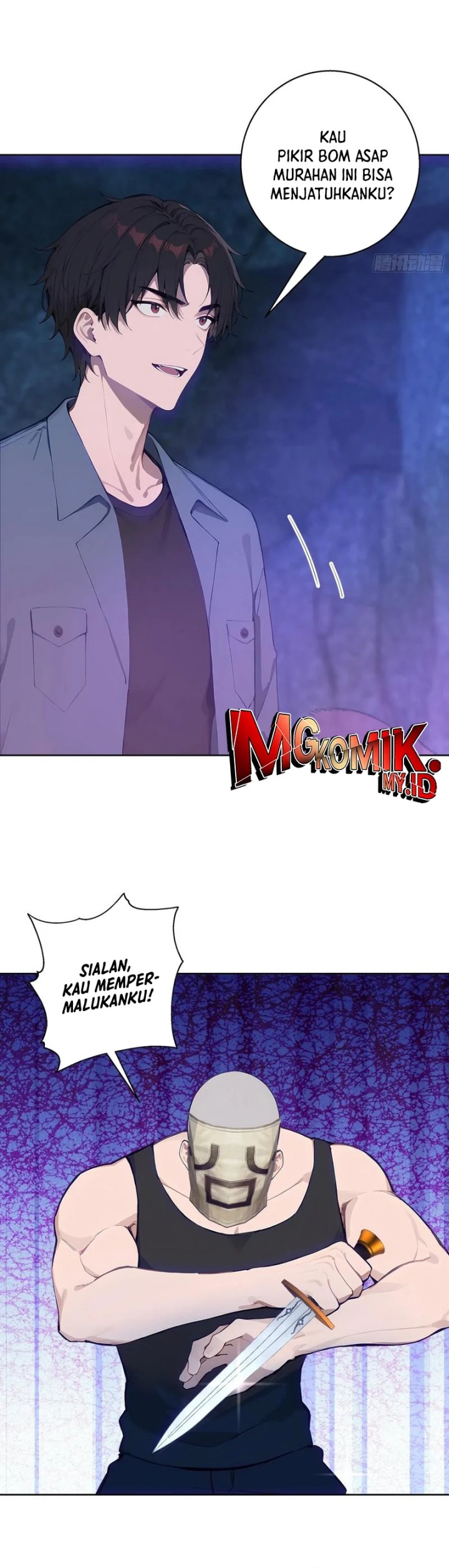 Start Invincible Chapter 17 Gambar 7
