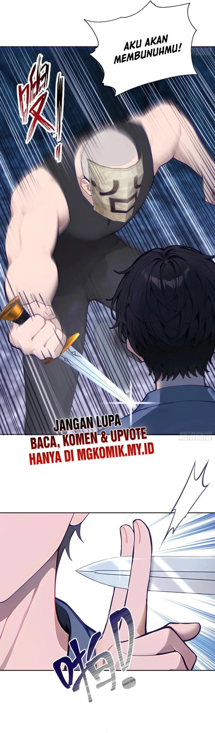 Start Invincible Chapter 17 Gambar 8