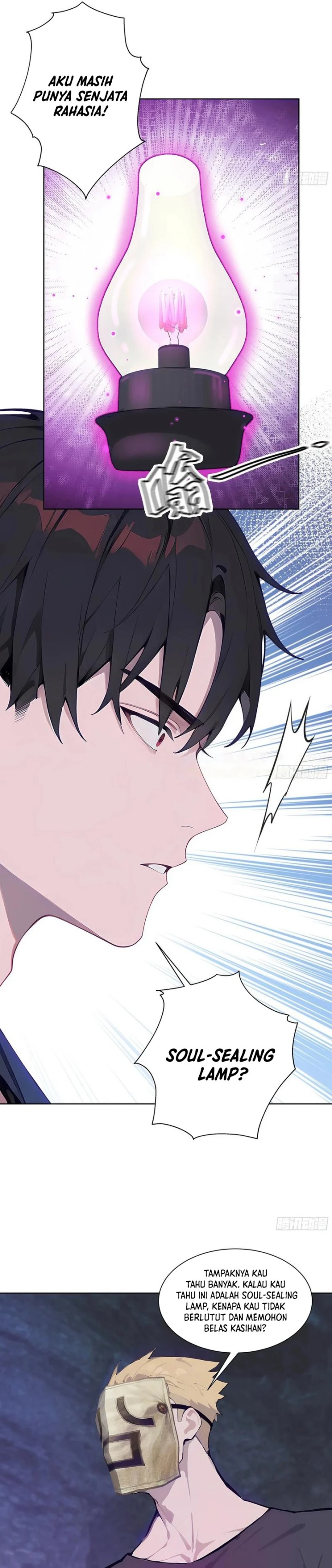 Start Invincible Chapter 17 Gambar 11