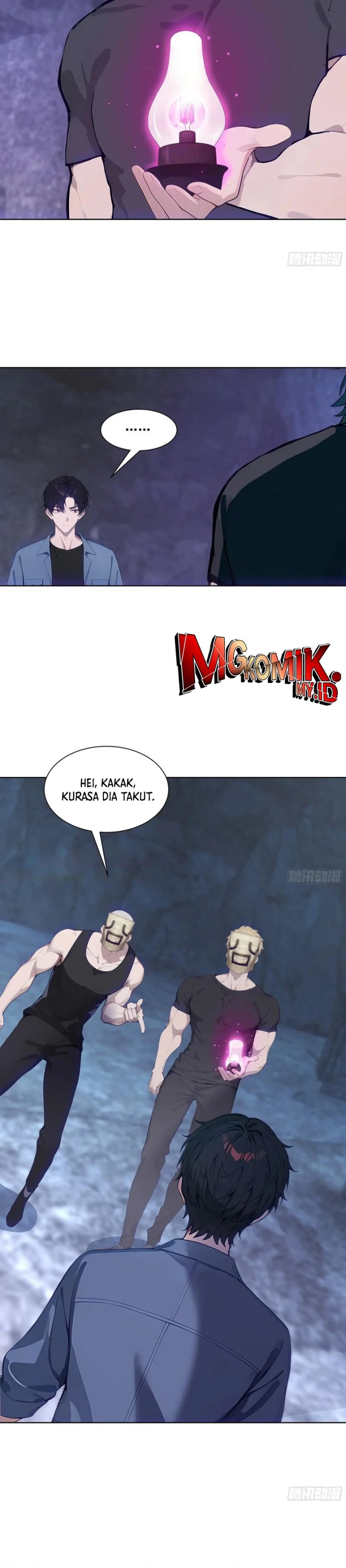 Start Invincible Chapter 17 Gambar 12