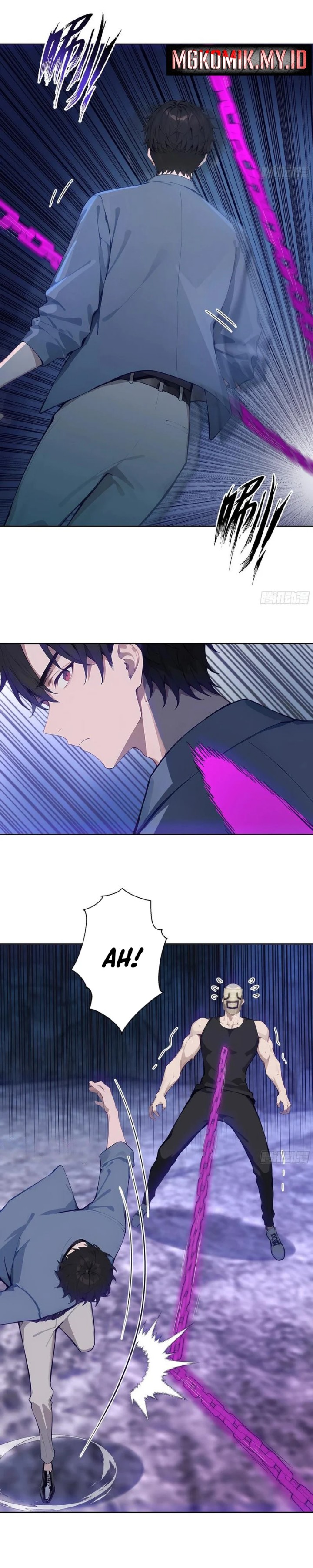 Start Invincible Chapter 17 Gambar 15