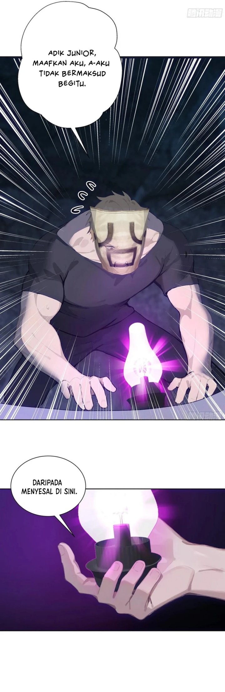 Start Invincible Chapter 17 Gambar 18