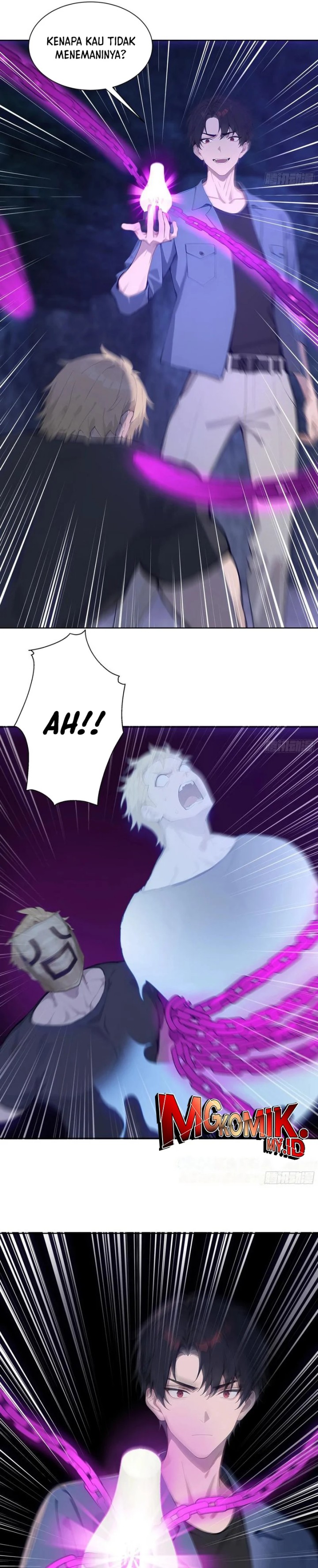 Start Invincible Chapter 17 Gambar 19