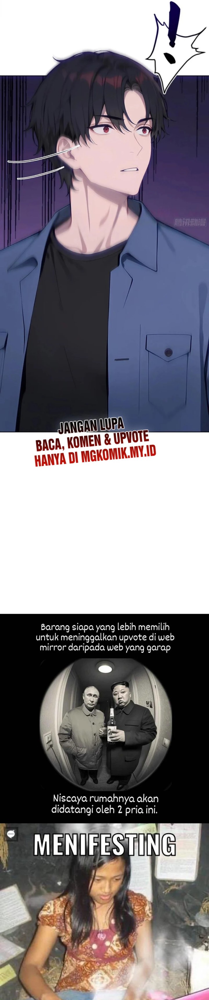 Start Invincible Chapter 17 Gambar 21
