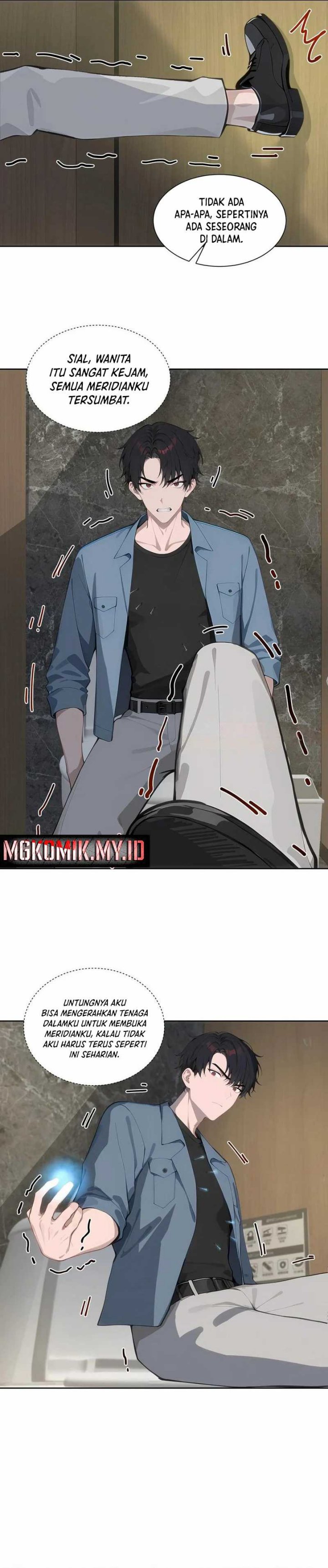 Start Invincible Chapter 21 Gambar 3