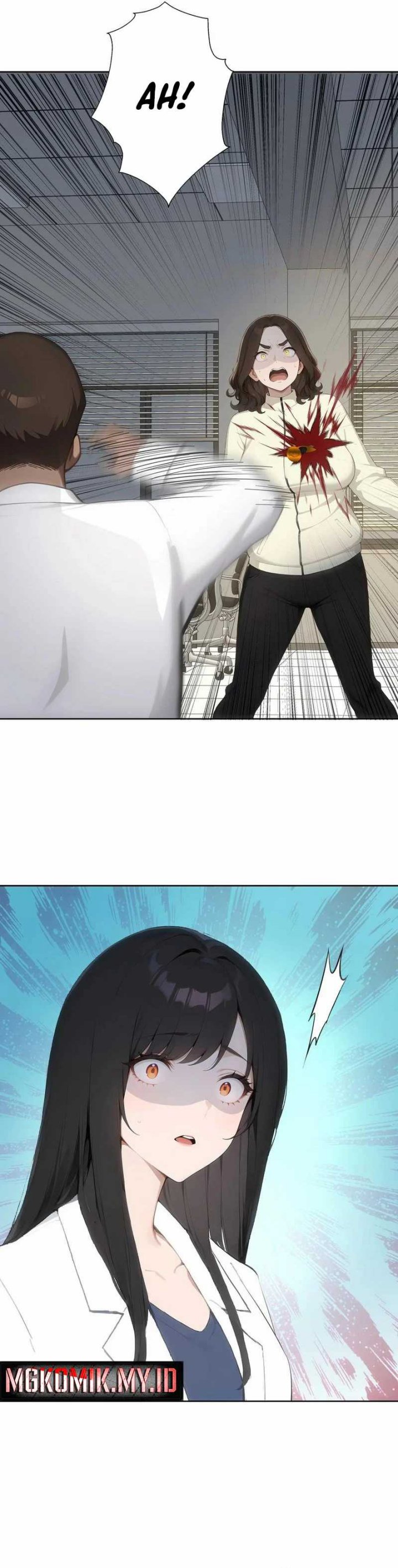 Start Invincible Chapter 21 Gambar 7