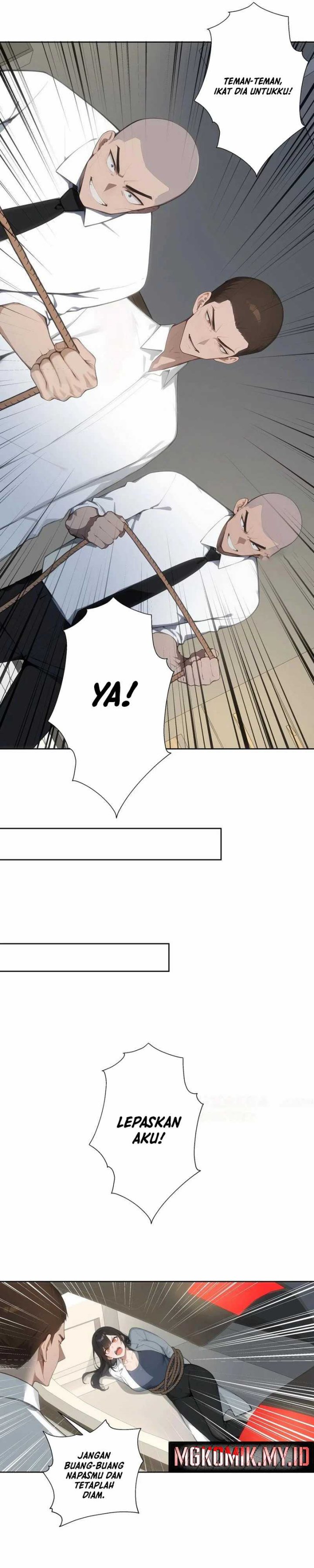 Start Invincible Chapter 21 Gambar 9