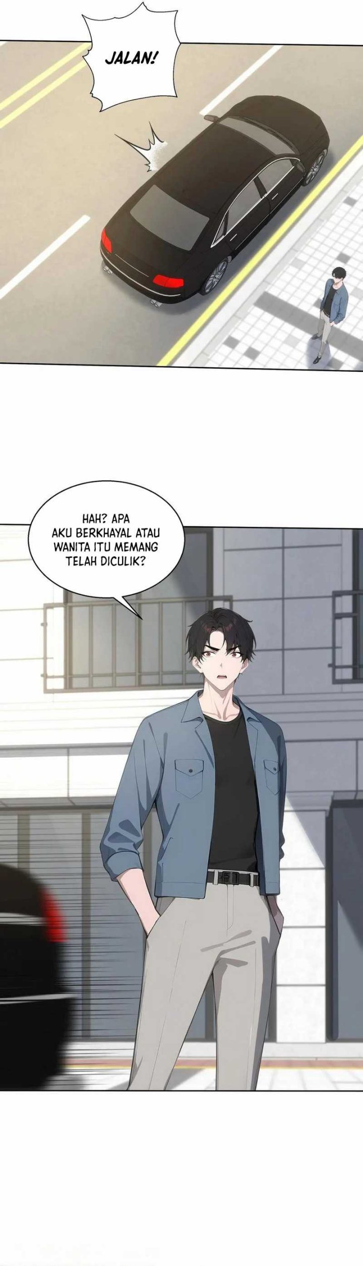 Start Invincible Chapter 21 Gambar 10