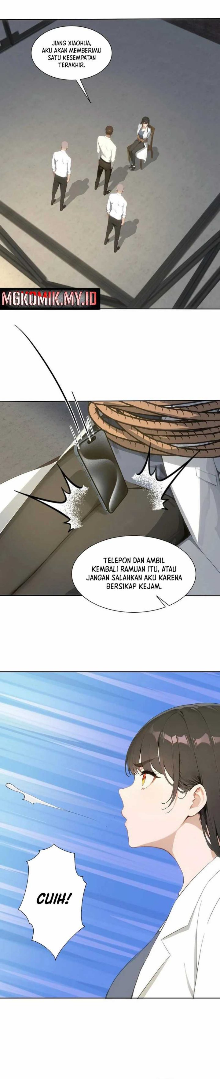 Start Invincible Chapter 21 Gambar 12