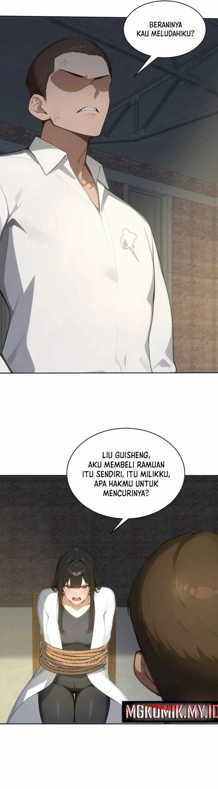 Start Invincible Chapter 21 Gambar 13