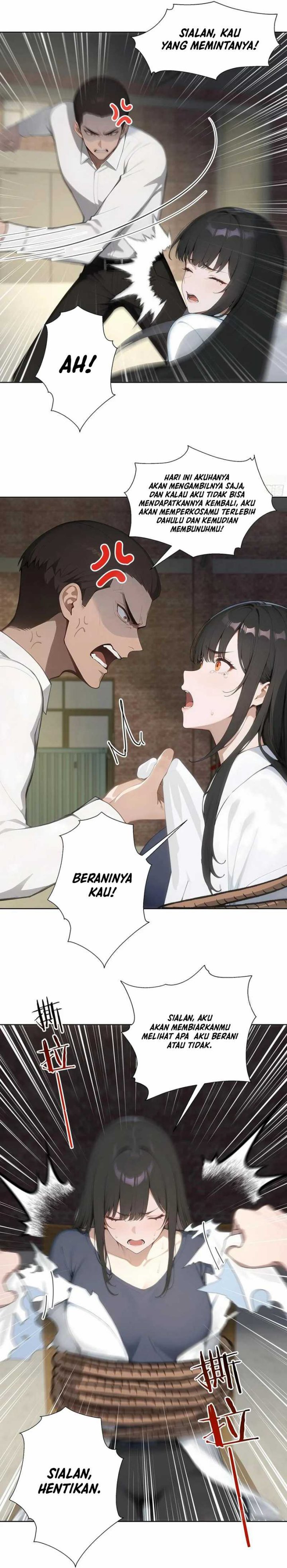 Start Invincible Chapter 21 Gambar 14