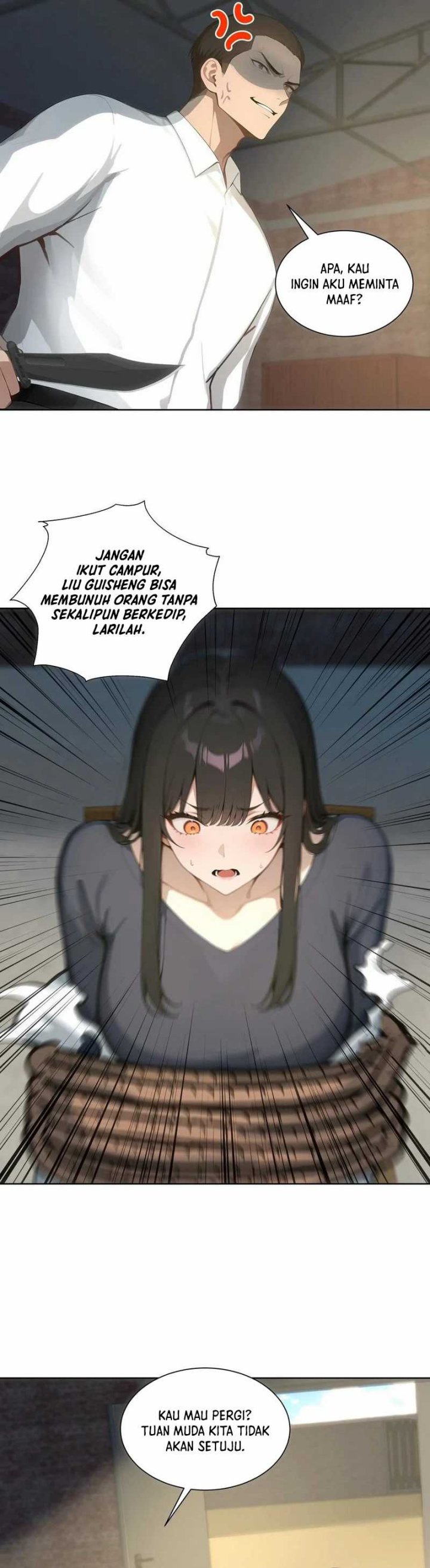 Start Invincible Chapter 21 Gambar 18