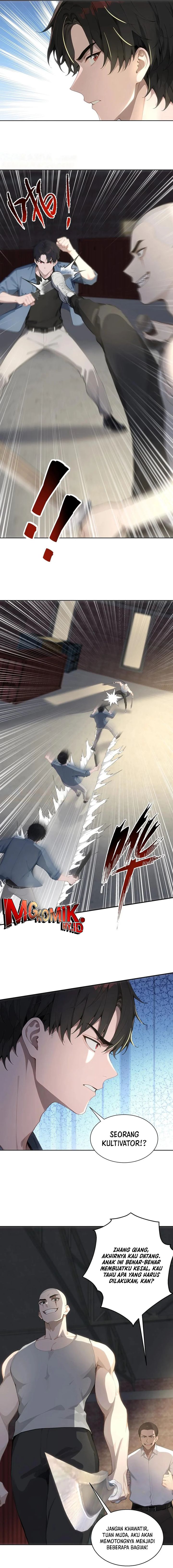 Start Invincible Chapter 22 Gambar 2
