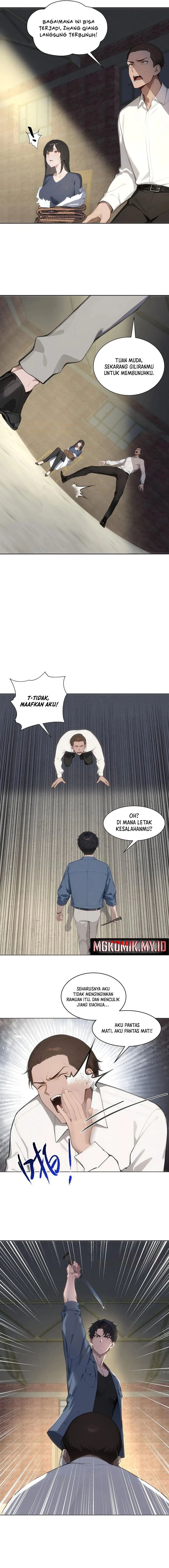 Start Invincible Chapter 22 Gambar 6