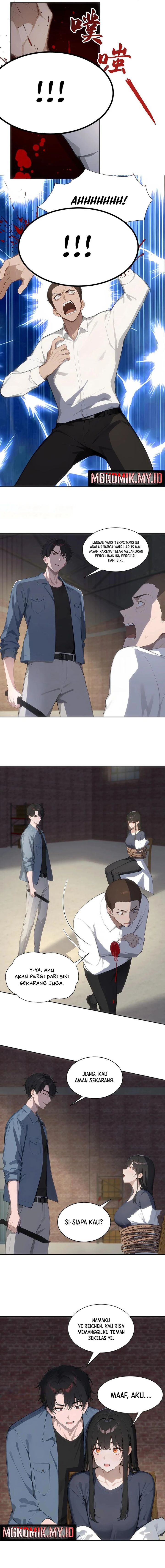 Start Invincible Chapter 22 Gambar 7